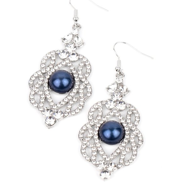 Rhinestone Renaissance - Blue - Picture 1 of 2